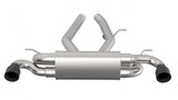 Kooks® (20-24) GR Supra 3" 304SS Axle-Back System with Mufflers