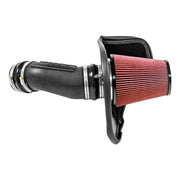 Flowmaster® (17-20) Hellcat Delta Force® Black Cold Air Intake System 