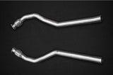 Capristo® (07-17) Audi S4/S5 PreSilencer Spare Pipes