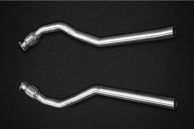 Capristo® (07-17) Audi S4/S5 PreSilencer Spare Pipes