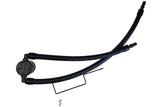 JLT® (11-20) Cherokee/Durango 5.7L Oil Separator Kit (Passenger Side) 