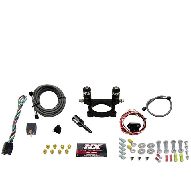 Nitrous Express® (12-21) BRZ/FR-S/86 Nitrous Oxide Plate System (35-100Hp) - 10 Second Racing