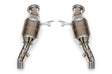 FabSpeed® (10-15) Ferrari 458 Italia Sport Catalytic Converters 