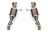 FabSpeed® (10-15) Ferrari 458 Italia Sport Catalytic Converters 