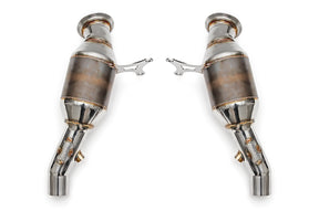 FabSpeed® (10-15) Ferrari 458 Italia Sport Catalytic Converters 