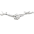 Magnaflow® (14-21) Grand Cherokee Street Series™ 409SS Cat-Back System with Split Rear Exit - 10 Second Racing