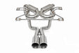 FabSpeed® (90-01) Lamborghini Diablo Supersport X-Pipe Exhaust System 