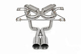 FabSpeed® (90-01) Lamborghini Diablo Supersport X-Pipe Exhaust System 