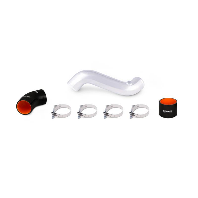 Mishimoto® MMICP-MUS4-15C - Cold Side Intercooler Pipe Kit 