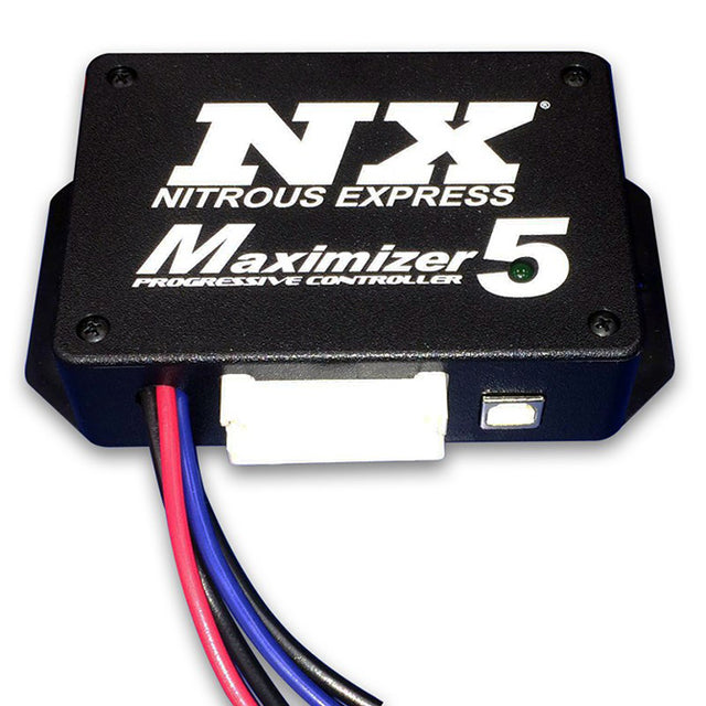 Nitrous Express® Maximizer 5 Progressive Controller 