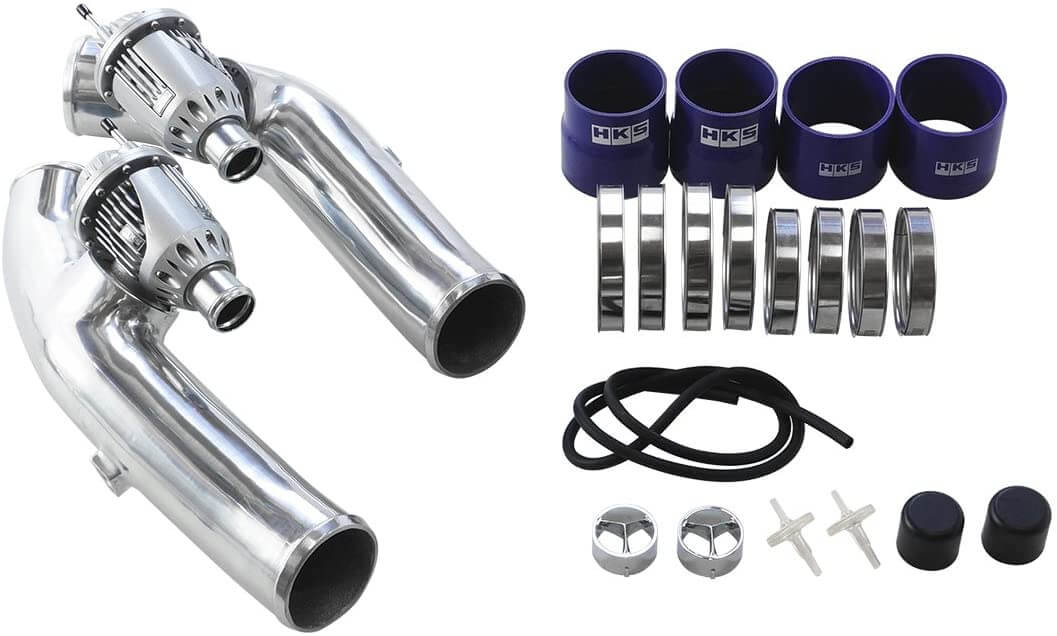 HKS® (07-22) GT-R Super Sequential Blow Off Valve Kit – 10 Second Racing