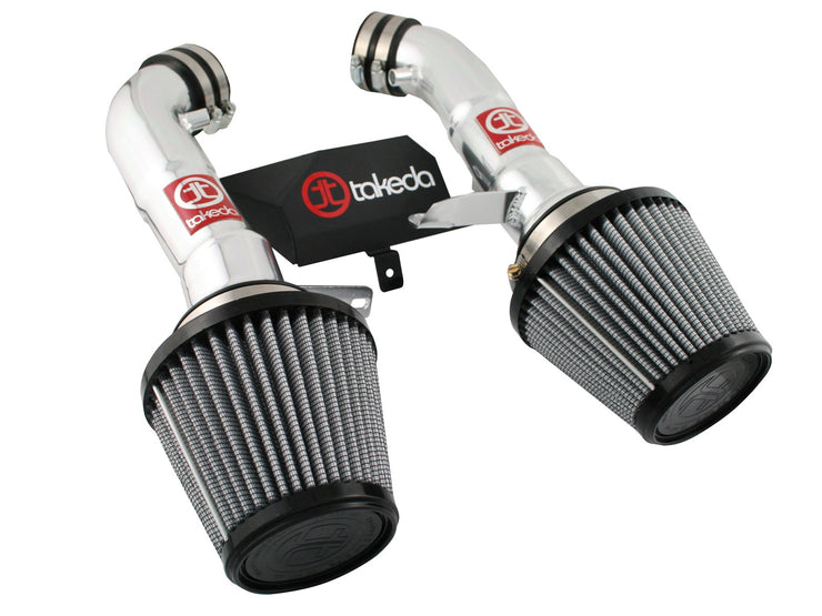 Takeda® (09-20) 370Z Stage-2 Air Intake System with Pro DRY S Filter