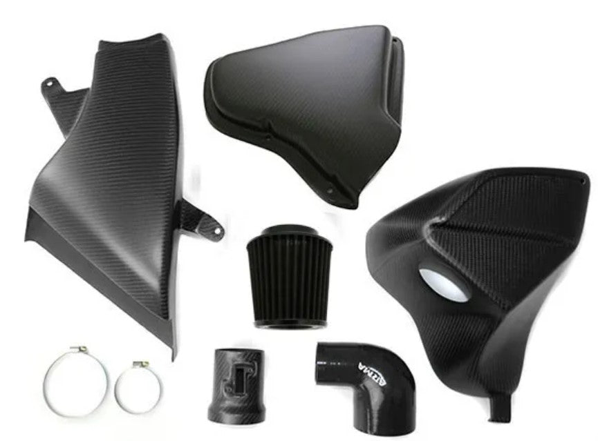 ArmaSpeed® (12-18) Audi A4/A5 Carbon Fiber Air Intake System