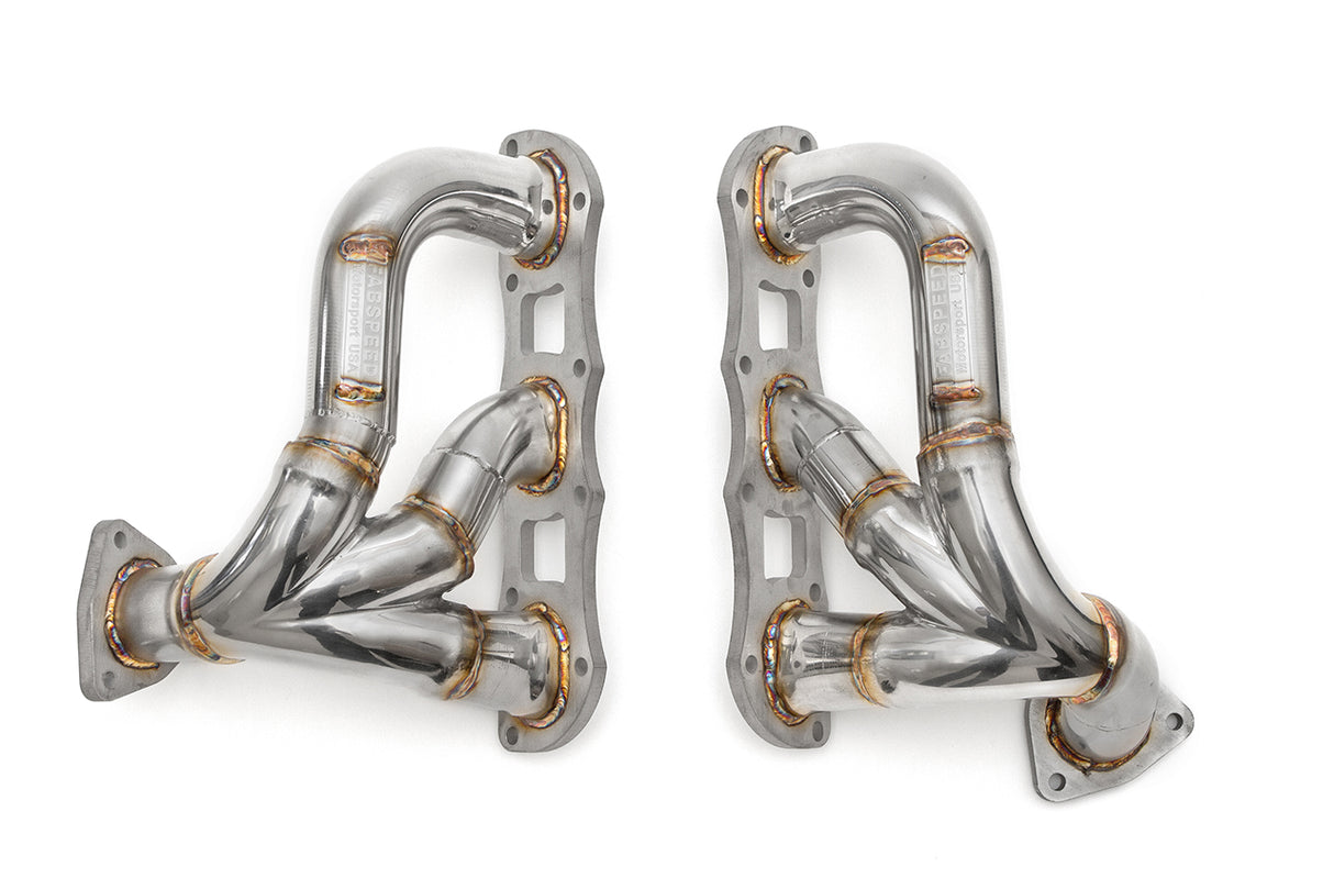 FabSpeed® (16-20) Porsche 991.2 Turbo / Turbo S Sport Headers 