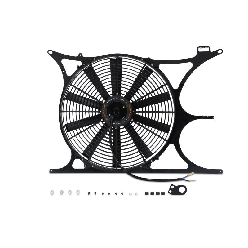MISHIMOTO MMFS-E46-01