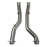Kooks® (12-20) Cherokee/Durango SRT 304 SS Connection Pipes 