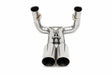 FabSpeed® (01-10) Lamborghini Murciélago Deluxe Dual Style Tips 
