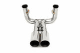 FabSpeed® (01-10) Lamborghini Murciélago Deluxe Dual Style Tips 