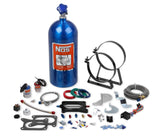 NOS® 02120NOS - Big Shot™ Wet Plate Nitrous System 