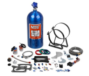 NOS® 02120NOS - Big Shot™ Wet Plate Nitrous System 