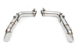 FabSpeed® (11-16) BMW M5 F10 Primary Cat Bypass Downpipes 