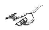 American Racing Headers® (09-15) CTS-V 304SS 3" Long Tube Headers with Mid-Pipes