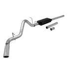 Flowmaster® (07-13) Silverado/Sierra 409SS Force II Cat-Back System (Crew/Ext Cab)