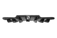 FabSpeed® (15-20) Ferrari 488 GTB/Spider Carbon Fiber Rear Diffuser 