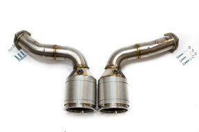 FabSpeed® (18-20) Lamborghini Urus Sport Catalytic Converters 