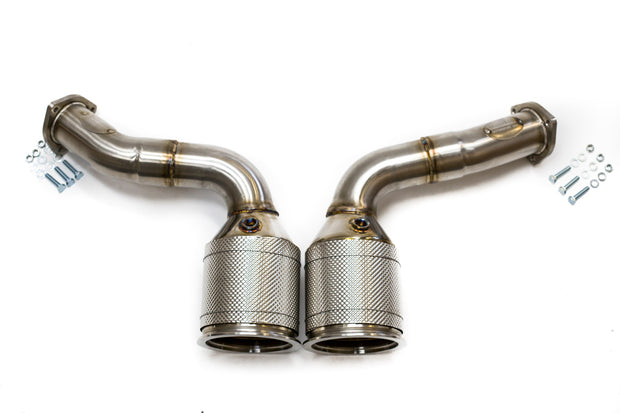 FabSpeed® (18-20) Lamborghini Urus Sport Catalytic Converters 