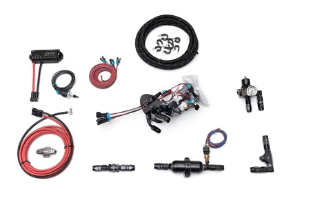Fore Innovations® (16-21) Camaro SS/ZL1 Triple Pump Fuel System - 10 Second Racing