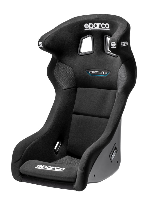 Sparco® 008011RNR - Circuit II QRT Competition Race Seat 