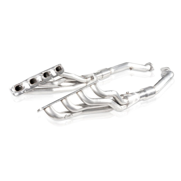 Stainless Works® (18-20) Trackhawk 304 SS Long Tube Headers 