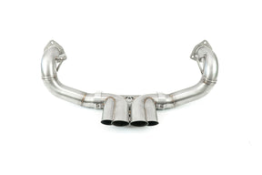 FabSpeed® (16-20) Acura NSX Twin Turbo Quad-Tip Catback Sport Exhaust 