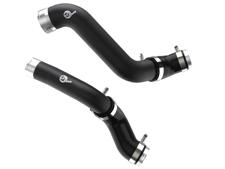 aFe® (19-23) Silverado/Sierra L4 2.5" to 3" BladeRunner Aluminum Hot/Cold Charge Pipe Kit