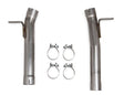 Hooker® Blackheart (16-18) Camaro 6.2L Mid-Pipe Delete Kit 