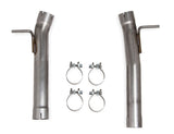 Hooker® Blackheart (16-18) Camaro 6.2L Mid-Pipe Delete Kit 