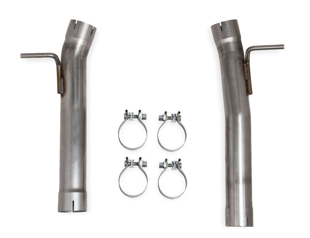 Hooker® Blackheart (16-18) Camaro 6.2L Mid-Pipe Delete Kit 