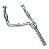 Kooks® (04-08) Ram 1500 304SS 2-1/2" x 3" Y-Pipe