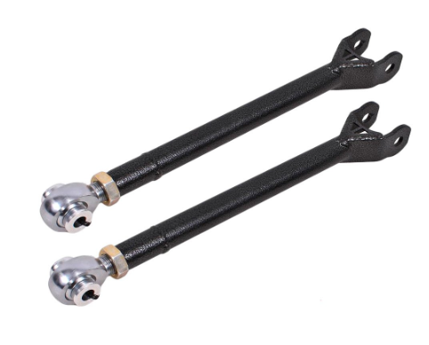 BMR Suspension® - Rear Lower Single Adjustable Trailing Arms 