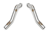 FabSpeed® (00-04) Ferrari 360 Cat Bypass Pipes 