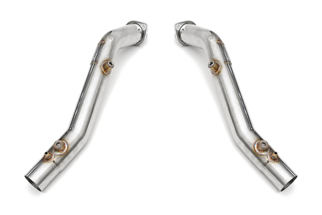 FabSpeed® (00-04) Ferrari 360 Cat Bypass Pipes 