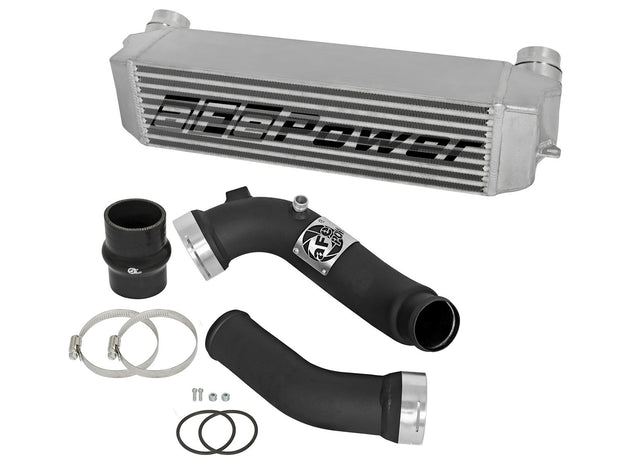 aFe® 46-20272-B - BladeRunner™ GT Series Intercooler with Tube Black 