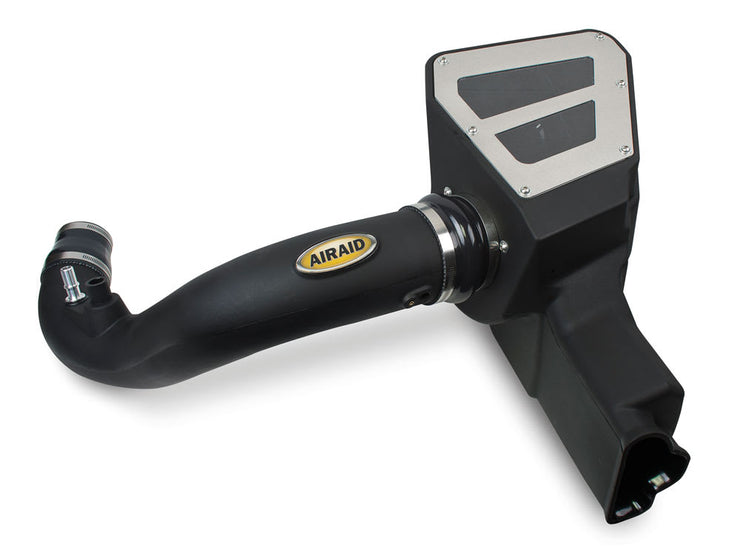 AIRAID® (15-20) Mustang 2.3L EcoBoost Cold Air Intake System W/ Air Case (Black Filter) 