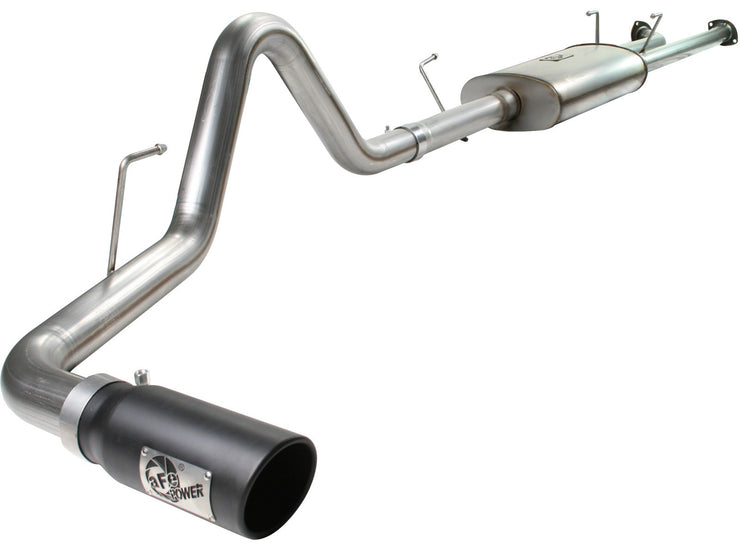 aFe® (07-09) Tundra MACH Force-Xp 3" 409SS Cat-Back System