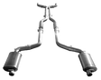 American Racing Headers® (09-14) Challenger Cat-Back Exhaust 