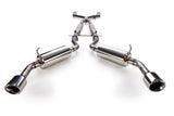 Stillen® (14-15) Infiniti Q50 304SS 3" Cat-Back Exhaust System