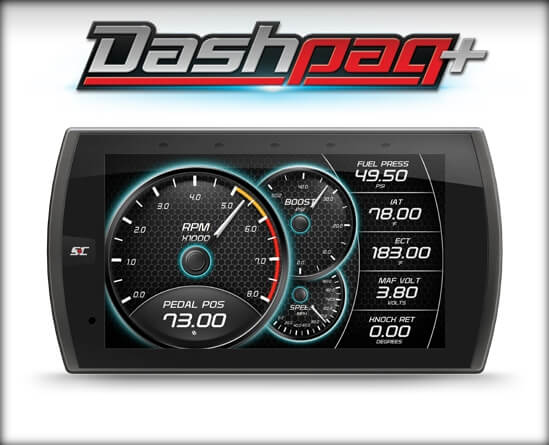 SuperChips® (99-16) GM DashPaq+ Touch Screen Programmer