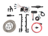 Fore Innovations® (18-21) Trackhawk L4 Triple Pump Fuel System - 10 Second Racing
