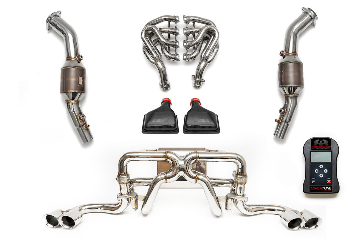 FabSpeed® (00-04) Ferrari 360 Sport Performance Package 